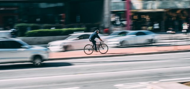 30 km fahrrad zur arbeit